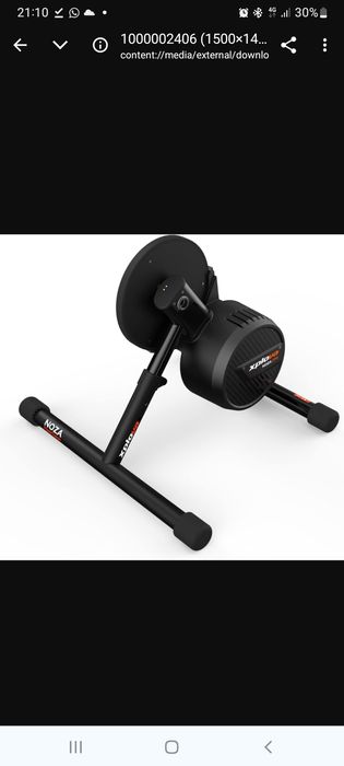 Rolo treino bicicleta