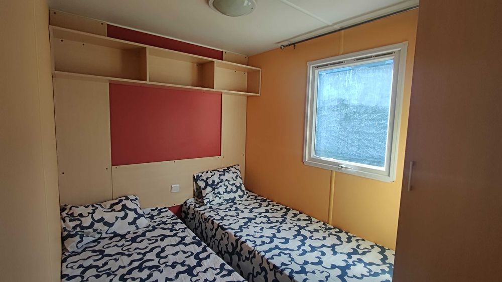 Mobil Home T3 | Supermercure - Suite |  OFERTA TRANSPORTE  EQUIPADA