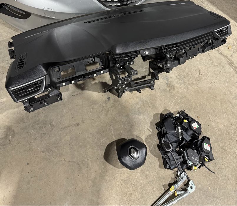 Renault Clio 5 2020 Kit Airbags