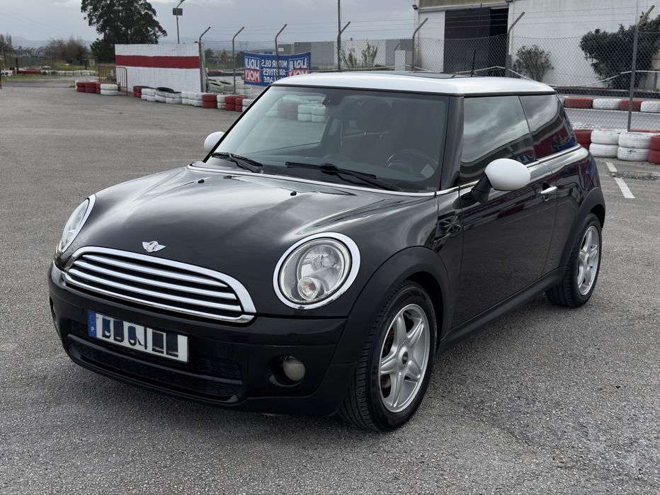Para venda MINI 3P Cooper D, de 2009/09