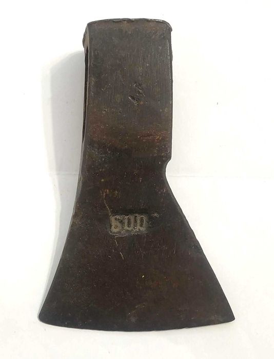 Stara SIEKIERA siekierka sygnowana antyk Tarnów • OLX.pl