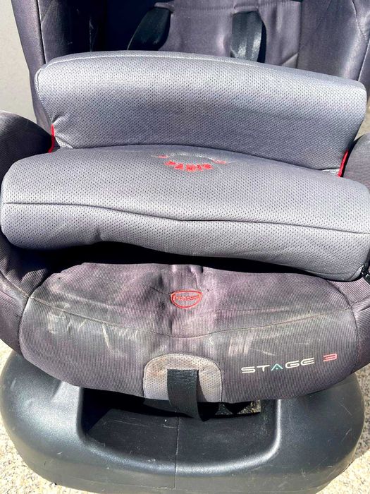 Cadeira Auto Pierre Cardin Stage 3 – Grupo 0/I/II – 0-25 kg