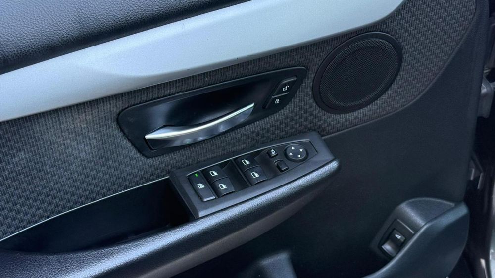 BMW 216 Gran Tourer — fotografia 9