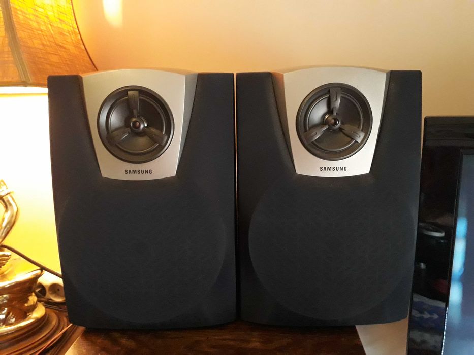 Colunas Samsung PS 920E