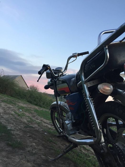 Mustang 110 Продам в хорошем состоянии