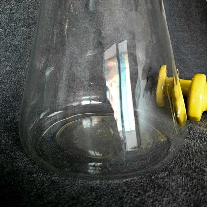 Kolba stożkowa 5000 ml Erlenmayera Termisil wąska szyja Odbiór Warszaw