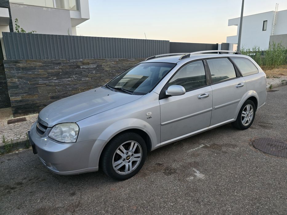 Chevrolet Nubira 1.6 140k kms 1 dono