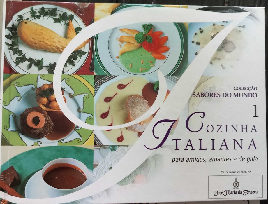 Cozinha Francesa, Italiana e Espanhola- portes incluídos