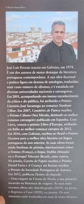 Almoço de Domingo - Biografia de Rui Nabeiro