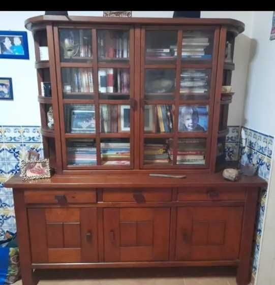 Louceiro Mogno Conforama