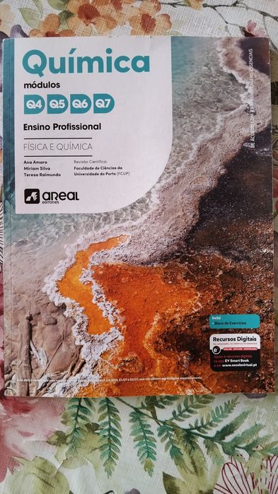 Química Q4/ Q5/Q6/ Q7