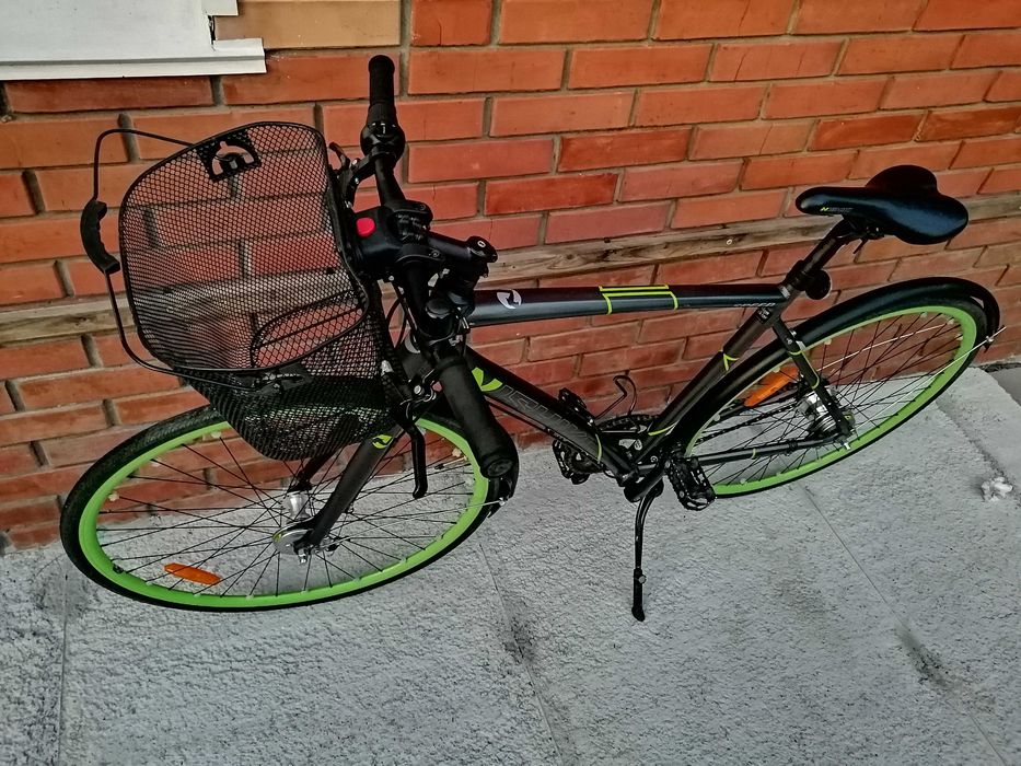 Велосипед Nishiki Speed 28 колёса с планетаркой Shimano Nexus 7: 9