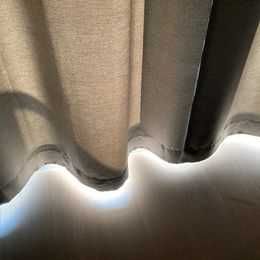 Cortinados semi-opacos em excelente estado - VILBORG