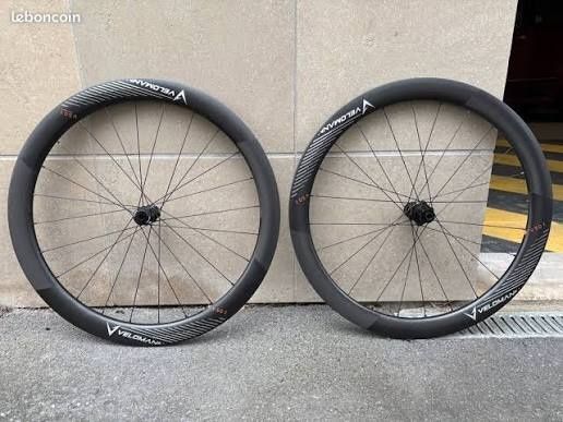 Koła karbonowe velomann