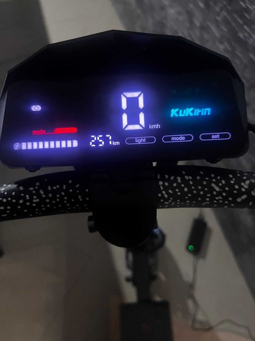 KuKirin G2 como Nova |  3 Anos Garantia + Motor Suplente