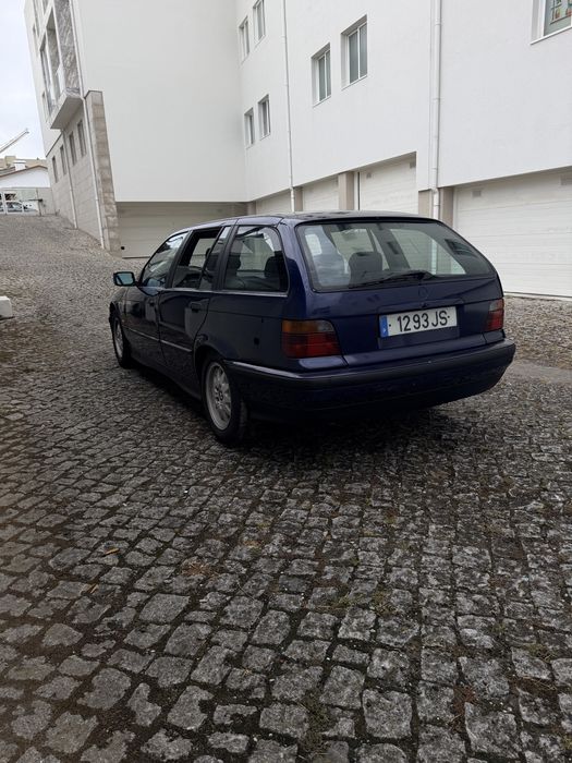 BMW 318 tds touring e36 1997