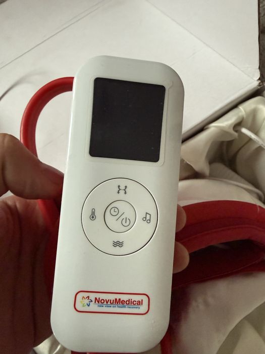 Масажер для очей NovuMedical NovuEye Корея майже не використовувався