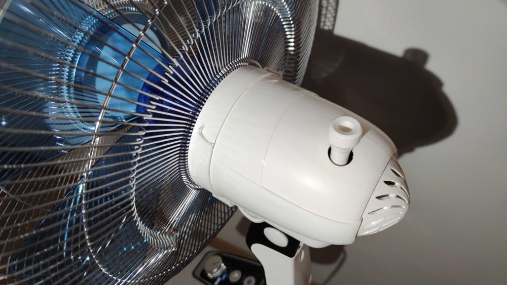 Wentylator podłogowy Rowenta VU 5640