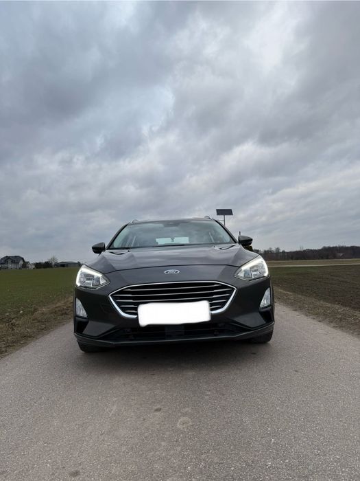 Ford Focus niski przebieg 2021r