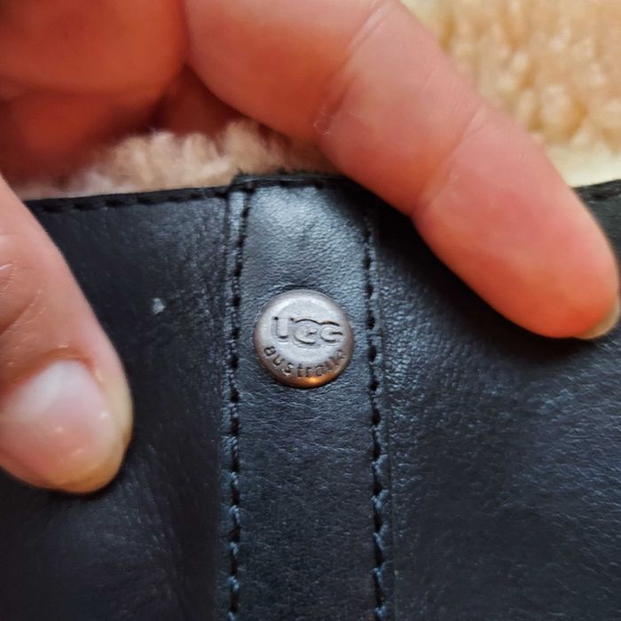 Kozaki damskie UGG roz 36
