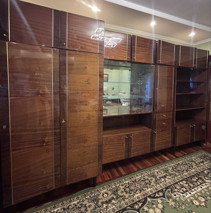 Віддам стінку + тумбу під телевізор