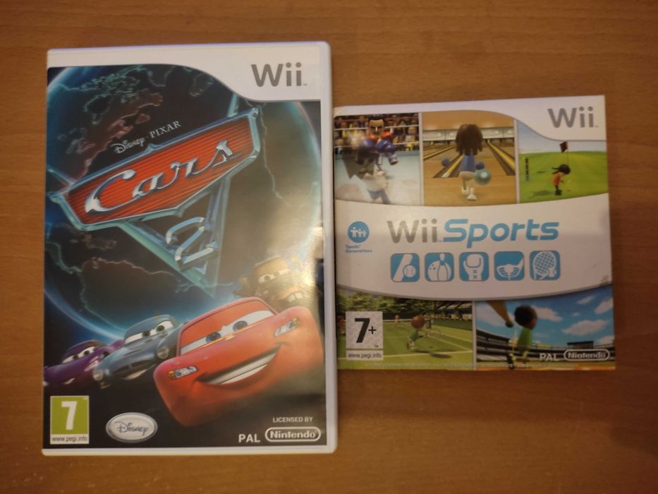 Diversos Jogos WII