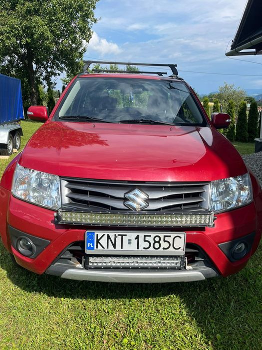 Suzuki grand Vitara