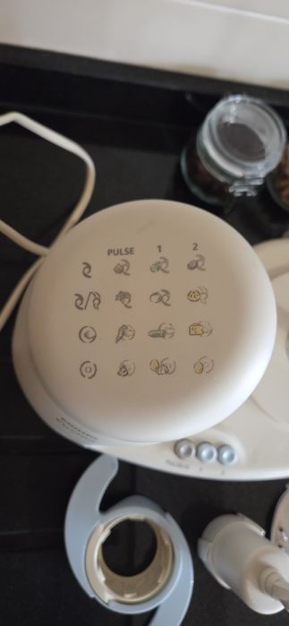 Robot cozinha multifunções Philips Cucina