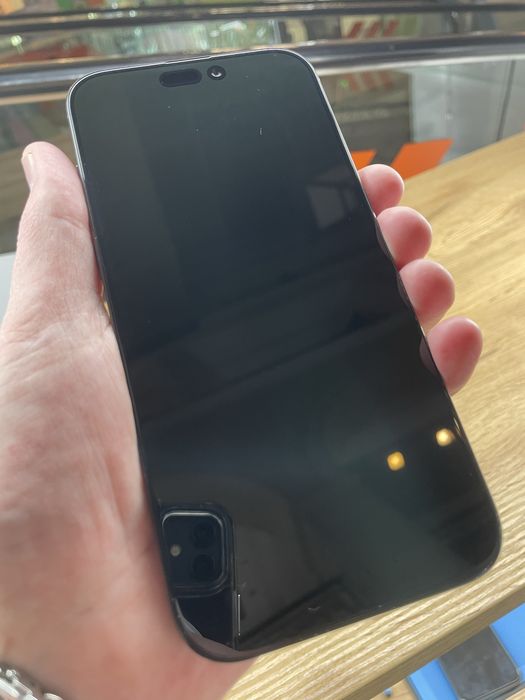 Магазин! iPhone 16 Pro Max 256gb Black Neverlock! Гарантія! Обмін!