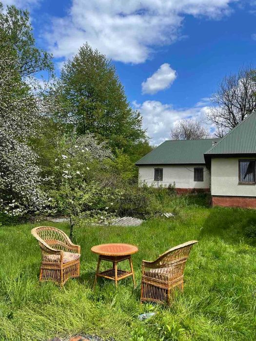 Відпочинок з можливістю лікування в приватному секторі с. Поляна