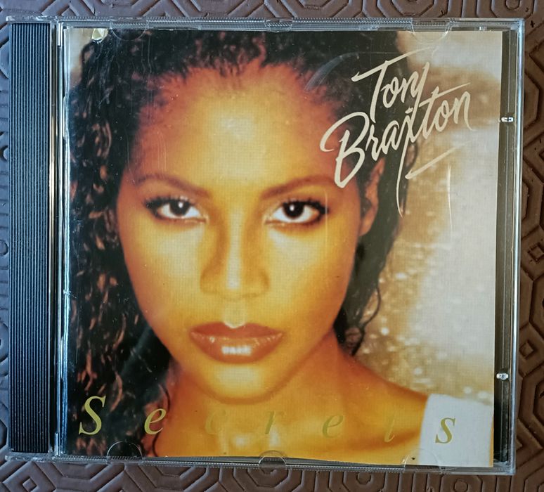 CD - Tony Braxton