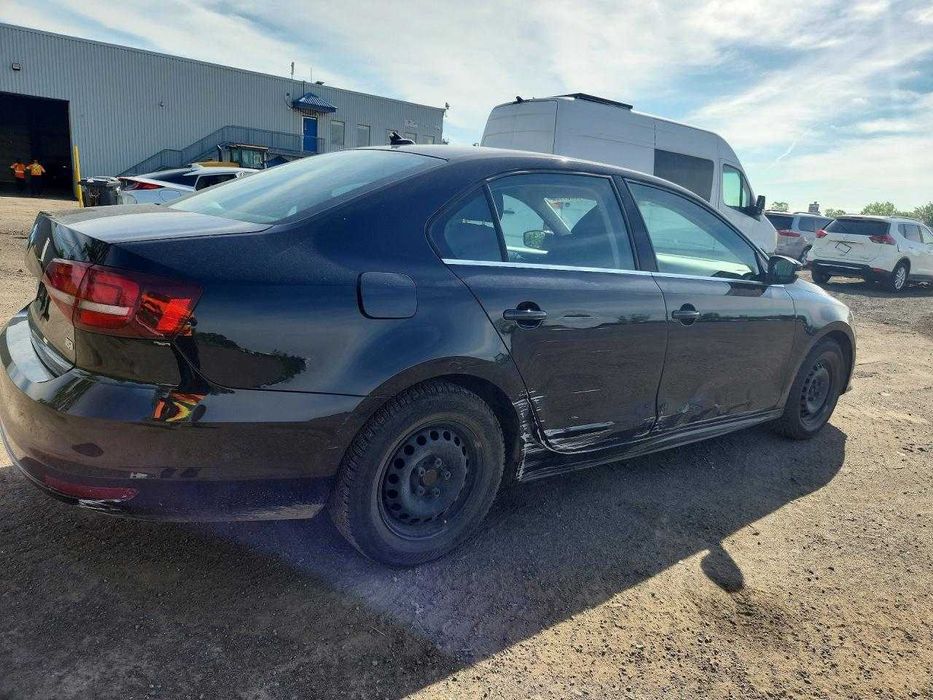 Volkswagen Jetta 2016