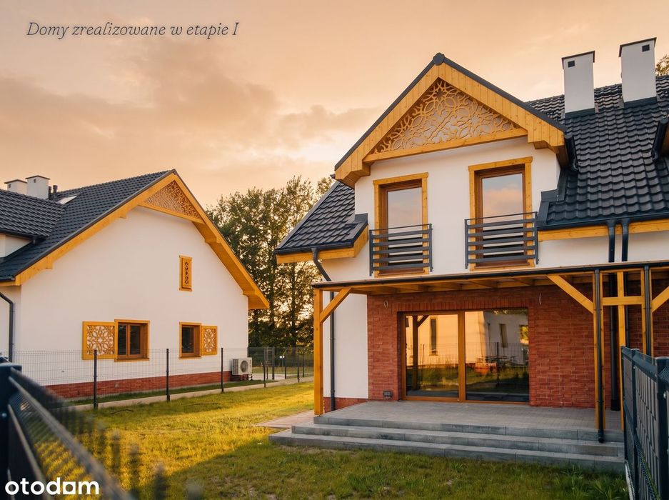 Żuławskie Zacisze – Dom 10B | Rezerwacje | Nowy Dwór Gdański