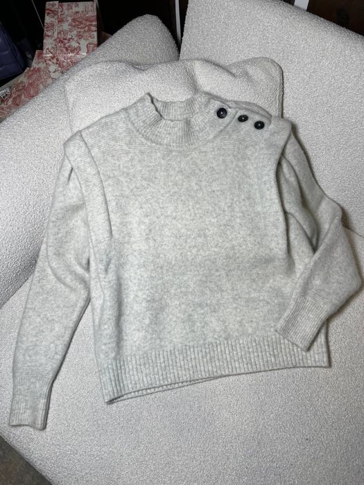 Светр Isabel Marant (оригінал) ! Розмір М! Розпродаж люксових речей!