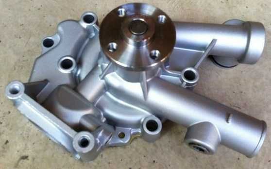 Bomba agua empilhador toyota varias 4y-2j-1dz-2z-4p