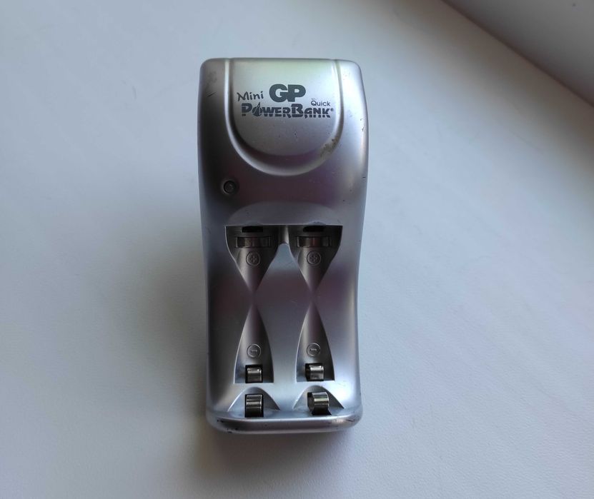 Зарядний пристрій Mini GP PowerBank. Model: GPPB25GB