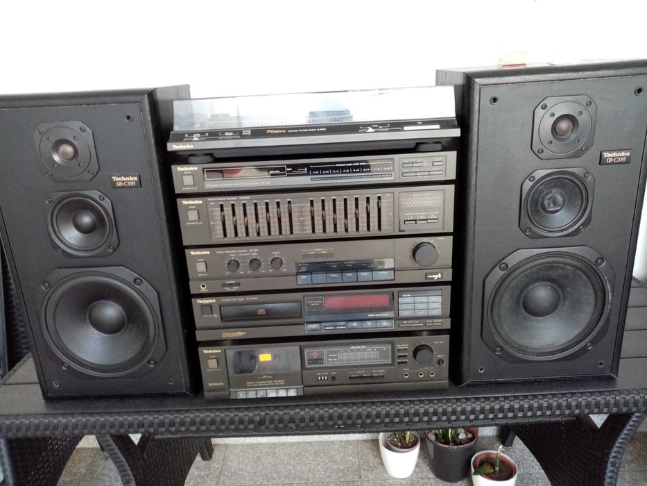 Aparelhagem Technics