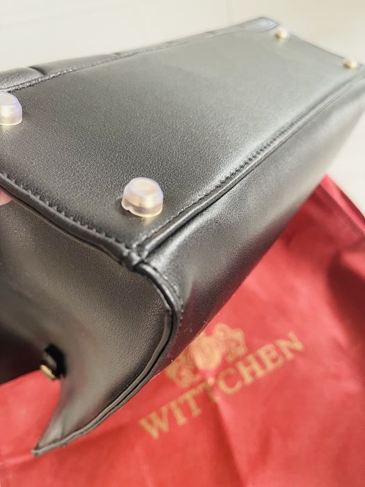 Nowa skorzana torebka Wittchen