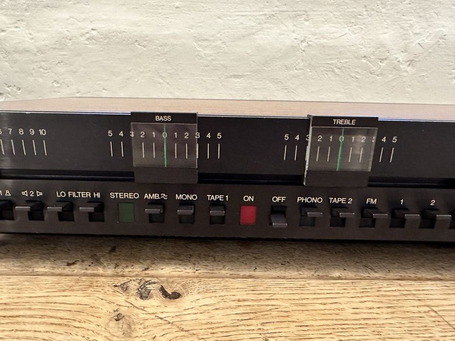 Amplificador  Bang&0lufsen Beomaster 4000