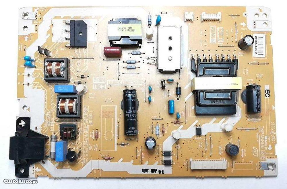 TNP-A5806 1P TV panasonic txl42e6ek