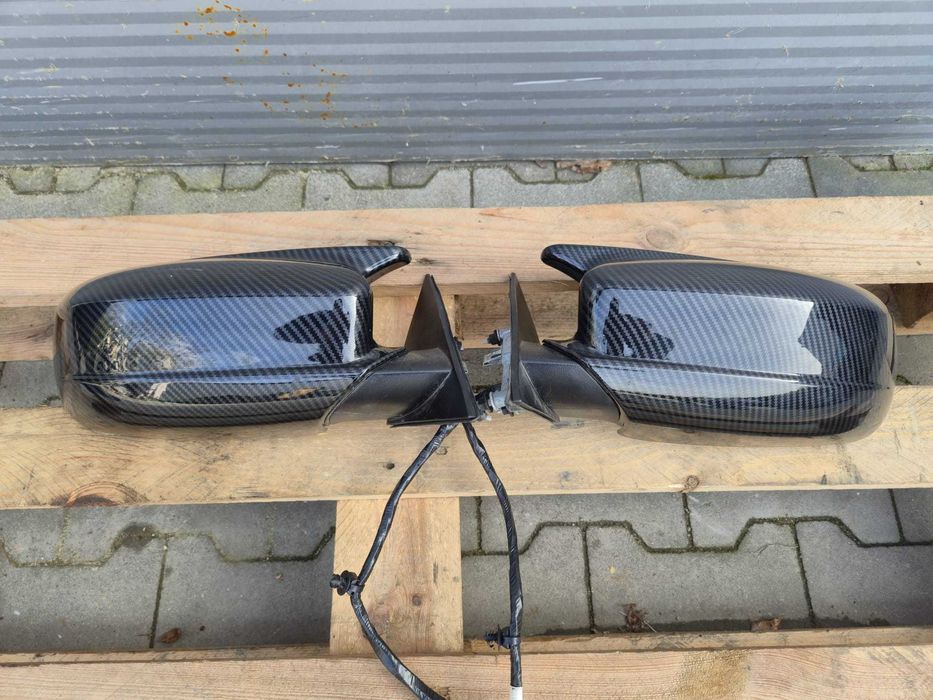 Lusterko lewe prawe 9+5 7+5 Pin dodge charger 2015-