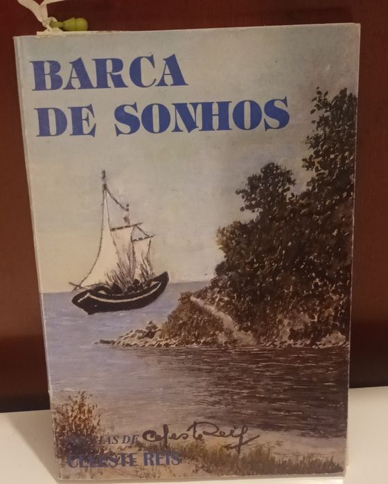 Livro Barca de sonhos
