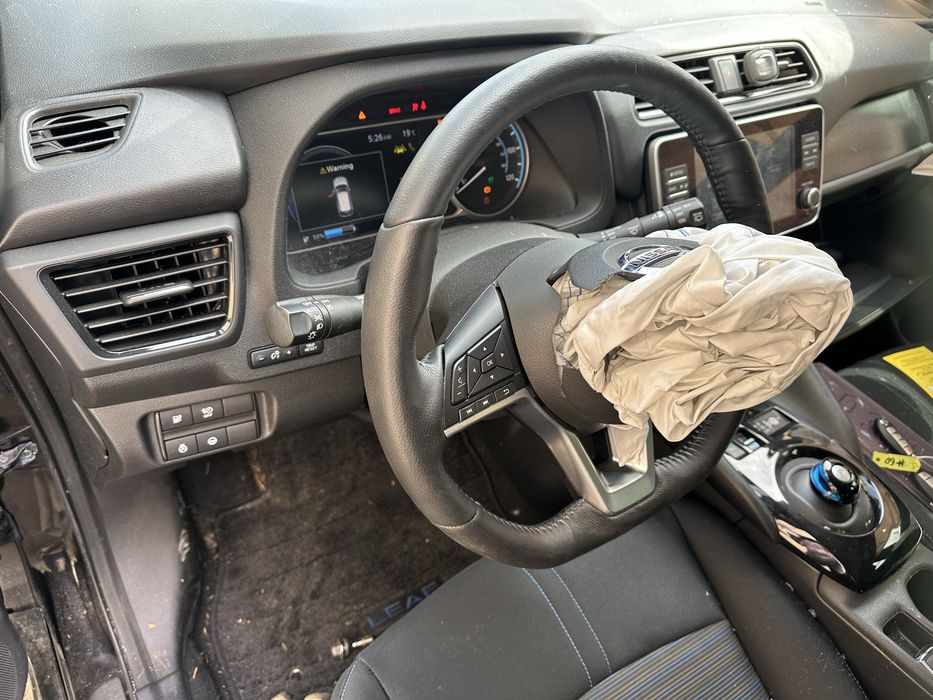Батарея 62 кВт 92% Акумулятор Nissan Leaf 2019 року малий пробіг