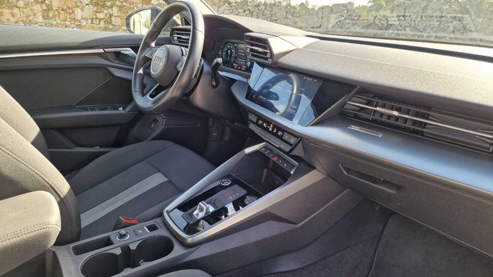 Audi A3 TFSIe plugin