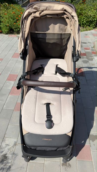 Коляска Espiro wave pro