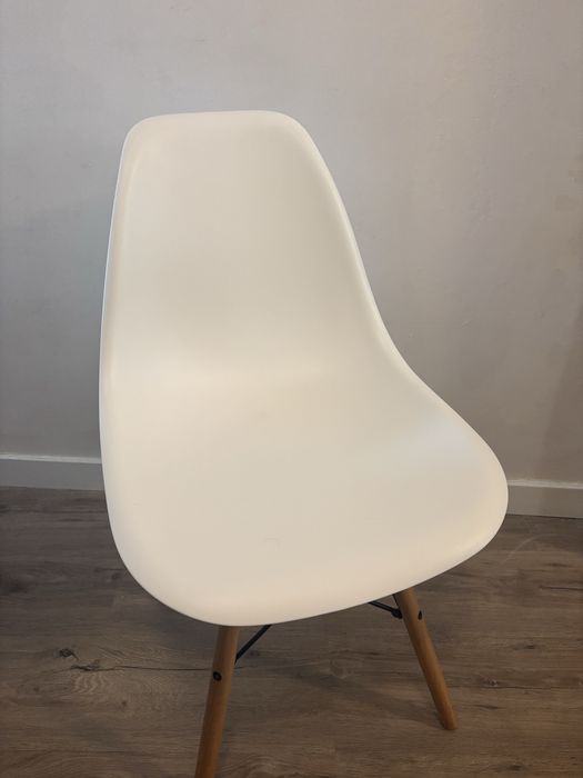 Conjunto de 5 cadeiras de Jantar Eiffel estilo nórdico