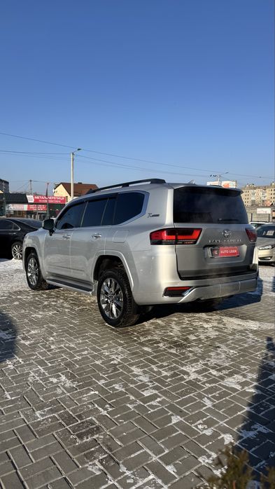 Toyota Land Cruiser Тойота 300 Premium 2022 р 3,3 дизель 10АКПП