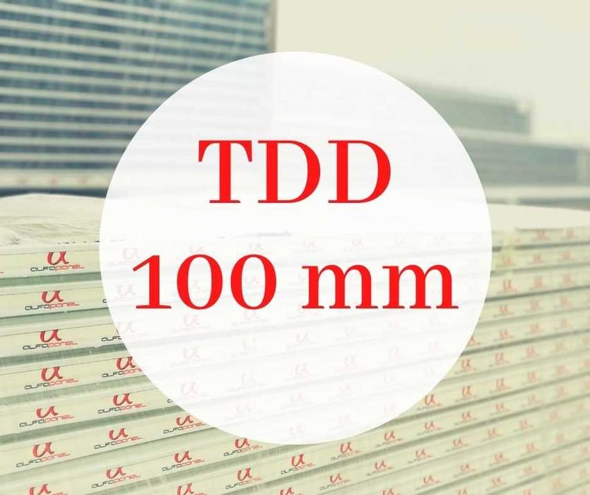 Płyta warstwowa 100 mm PIR blacha dachowa płyty warstwowe obornicka