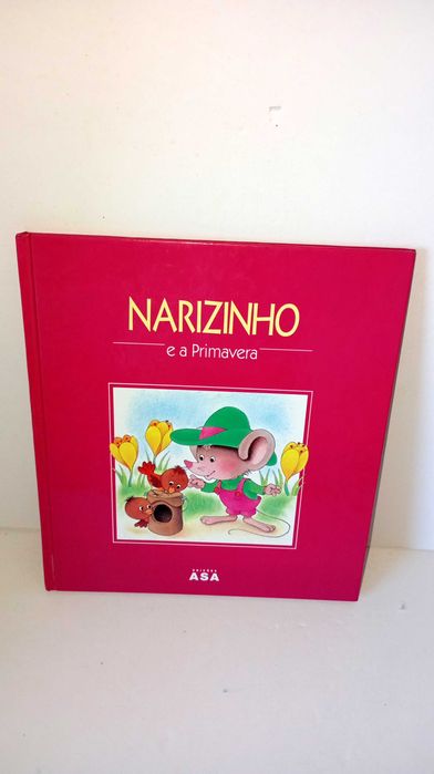Narizinho e a Primavera