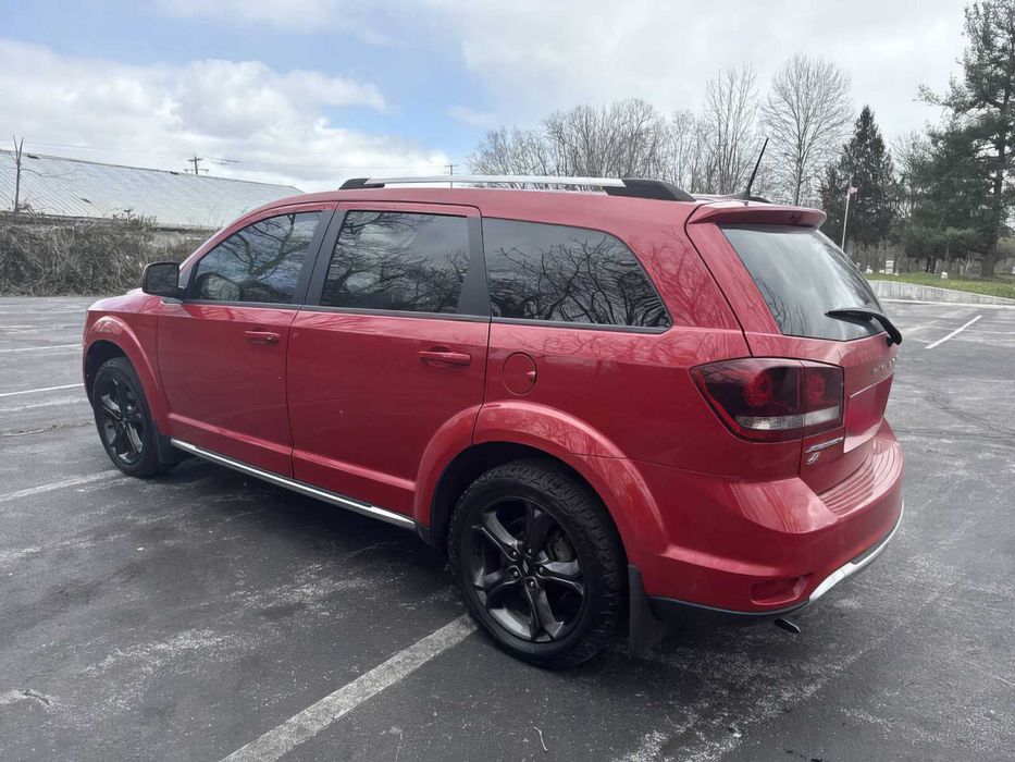 Dodge Journey Crossroad      2019